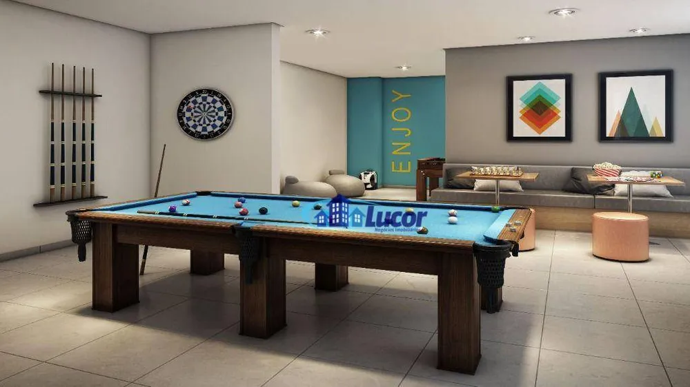 Apartamento, 2 quartos, 47 m² - Foto 2