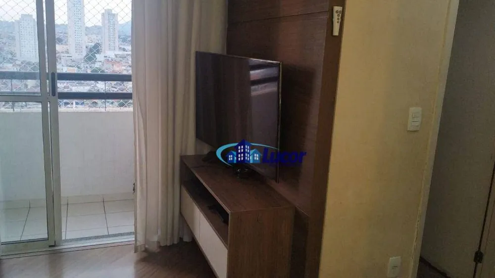 Apartamento, 2 quartos, 50 m² - Foto 4