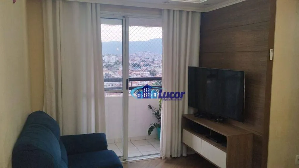 Apartamento, 2 quartos, 50 m² - Foto 2
