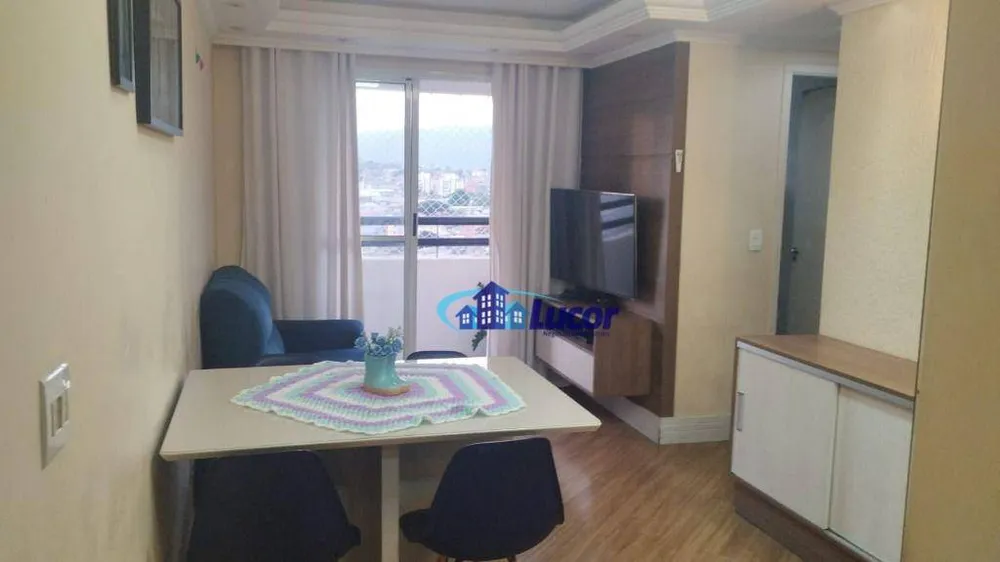 Apartamento, 2 quartos, 50 m² - Foto 1