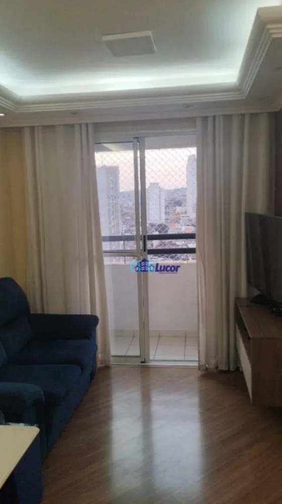 Apartamento, 2 quartos, 50 m² - Foto 3