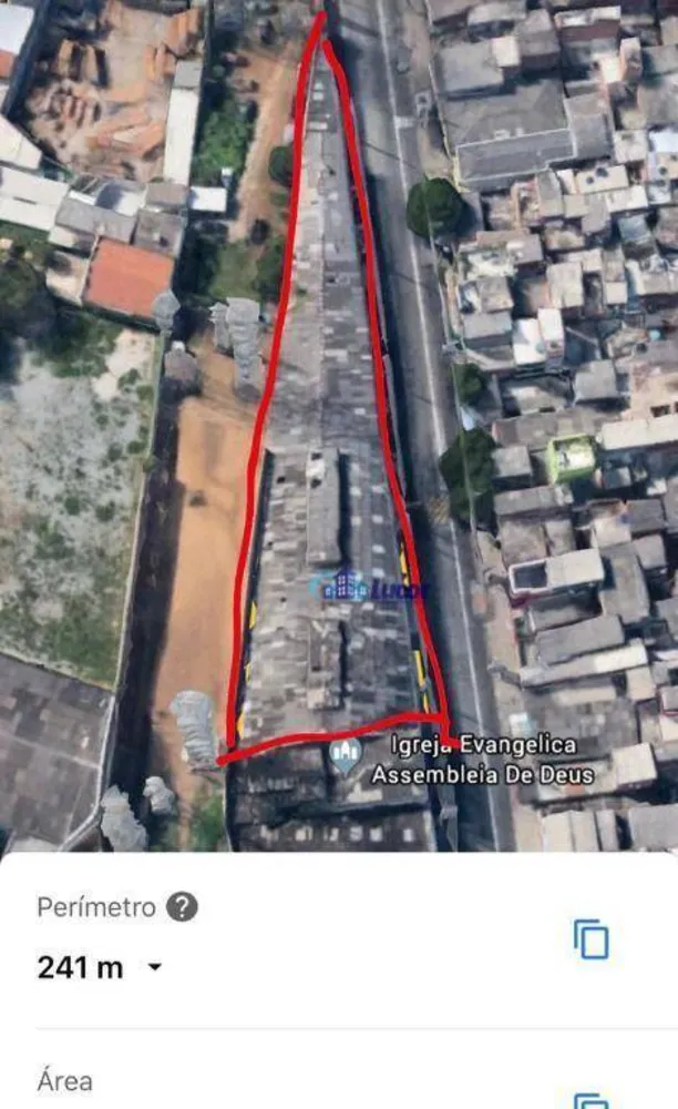 Depósito-Galpão, 1 m² - Foto 2
