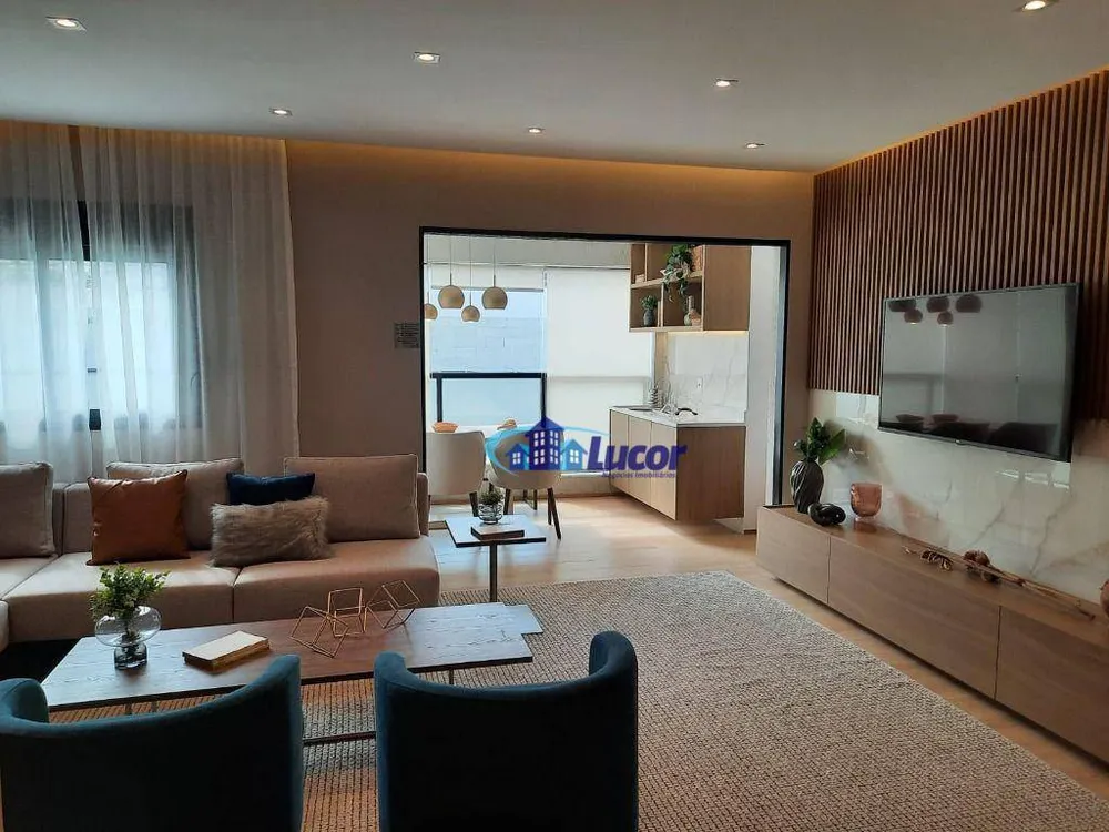 Apartamento, 3 quartos, 115 m² - Foto 3