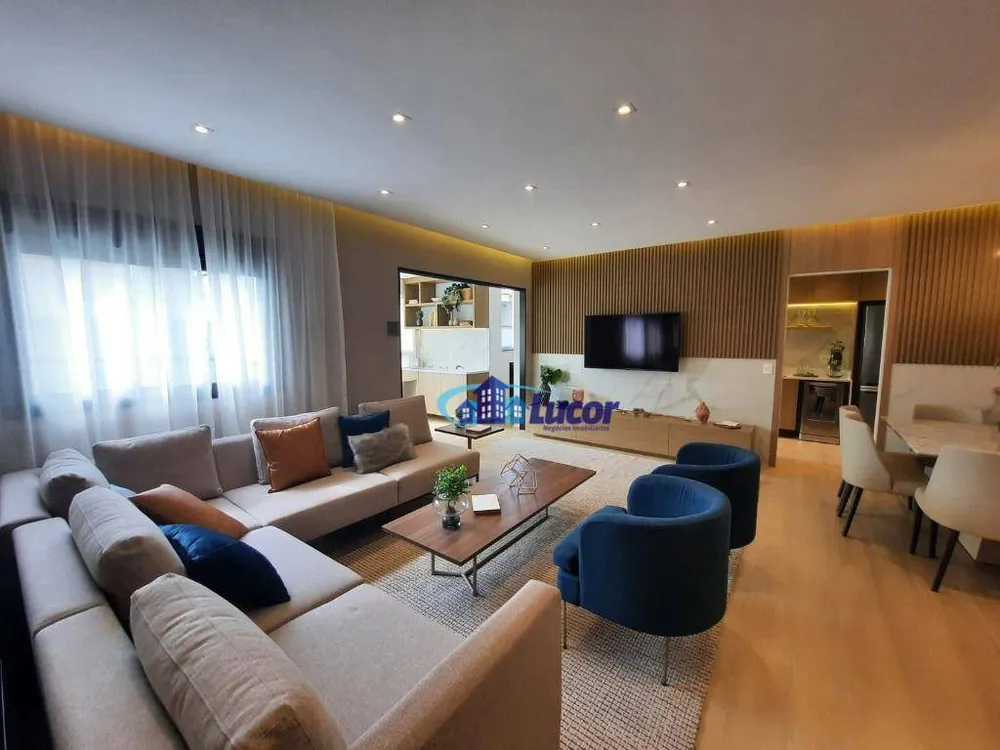 Apartamento, 3 quartos, 115 m² - Foto 4