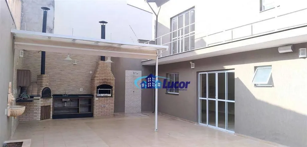Casa de Condomínio, 3 quartos - Foto 1