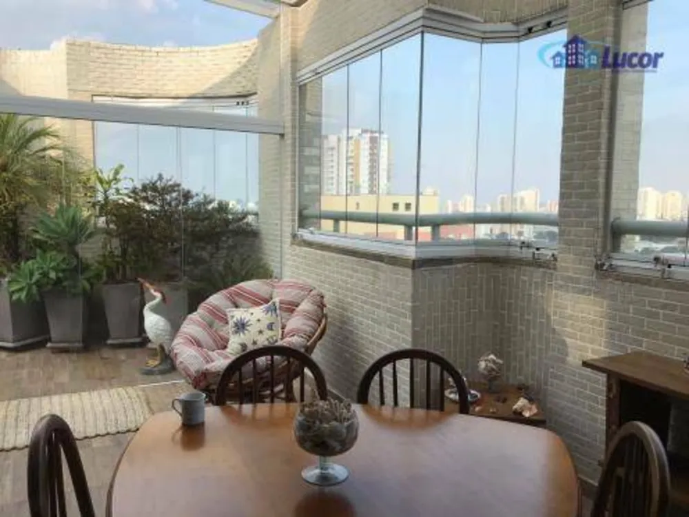 Cobertura, 3 quartos, 135 m² - Foto 2