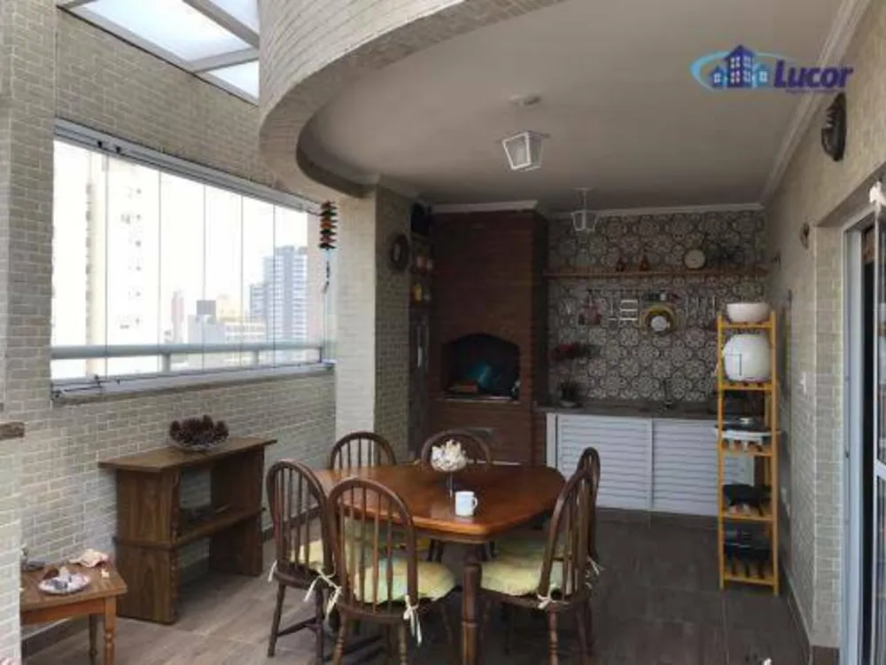 Cobertura, 3 quartos, 135 m² - Foto 1