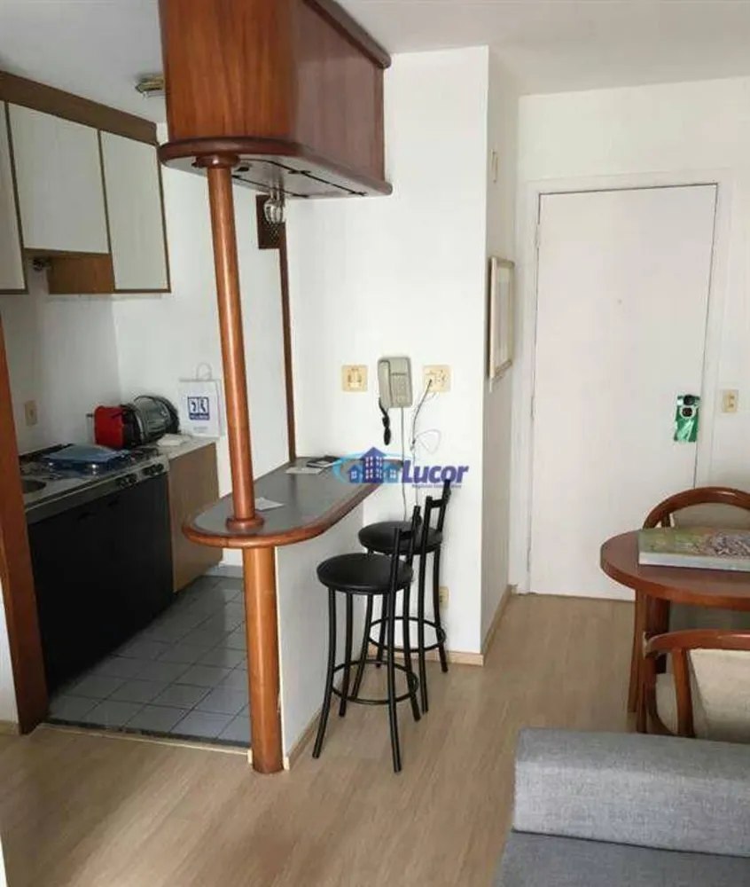 Apartamento, 1 quarto, 50 m² - Foto 1