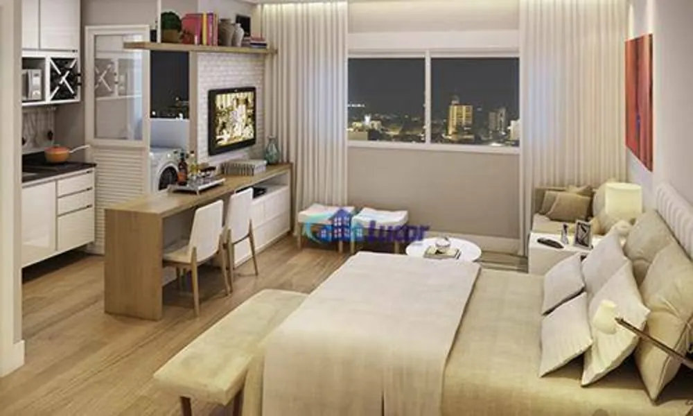Apartamento, 2 quartos, 53 m² - Foto 4