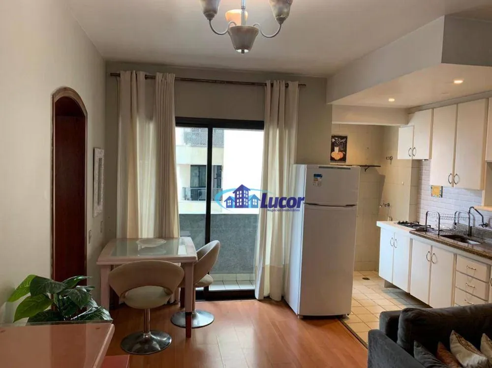 Apartamento, 1 quarto, 46 m² - Foto 1