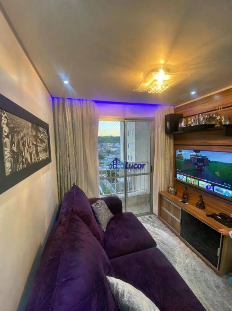 Apartamento, 2 quartos, 48 m² - Foto 2