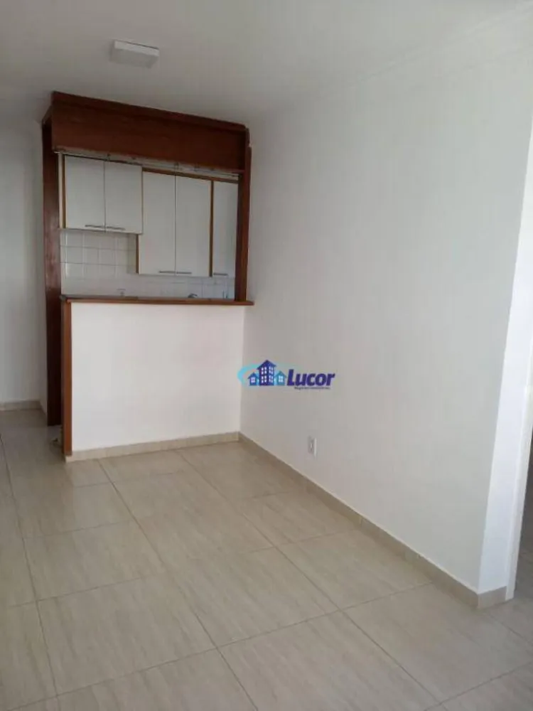 Apartamento, 2 quartos, 43 m² - Foto 1