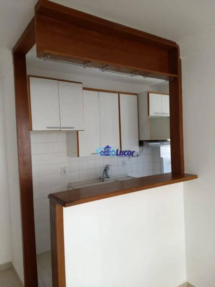 Apartamento, 2 quartos, 43 m² - Foto 2