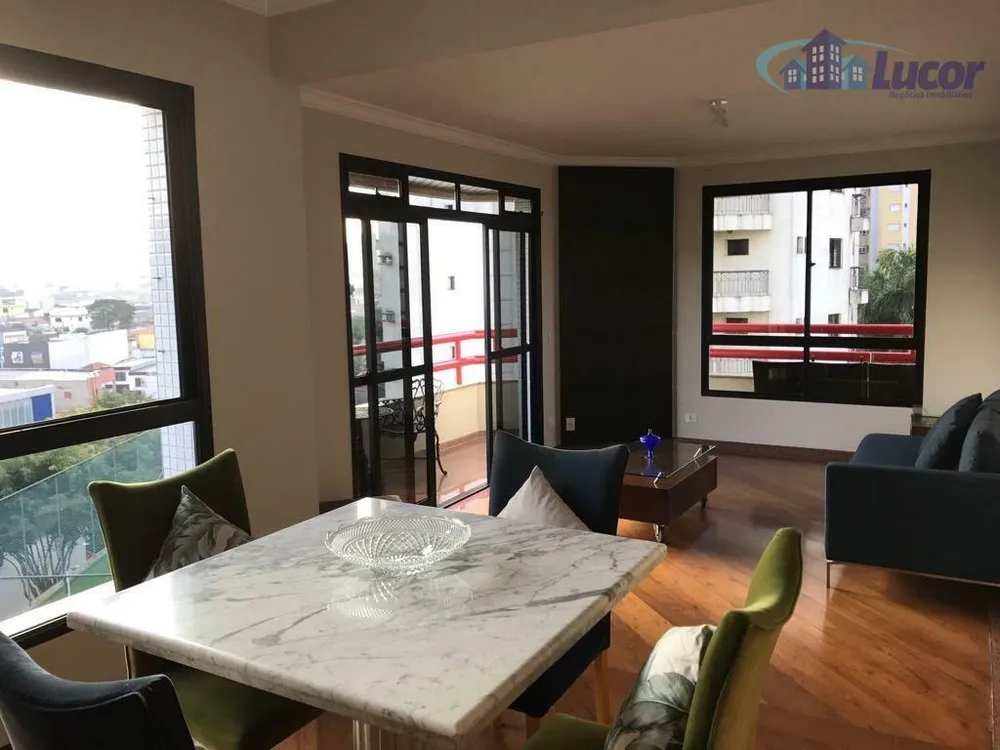 Apartamento, 3 quartos, 134 m² - Foto 2