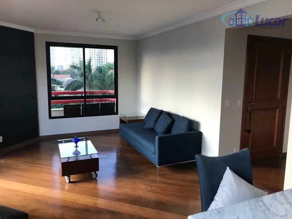 Apartamento, 3 quartos, 134 m² - Foto 4