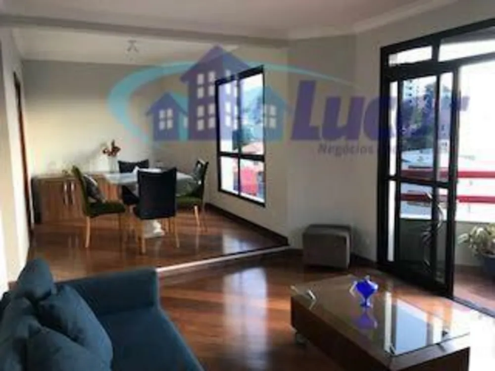 Apartamento, 3 quartos, 134 m² - Foto 1