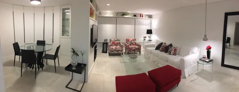 Flat/Apart Hotel, 2 quartos, 117 m² - Foto 1