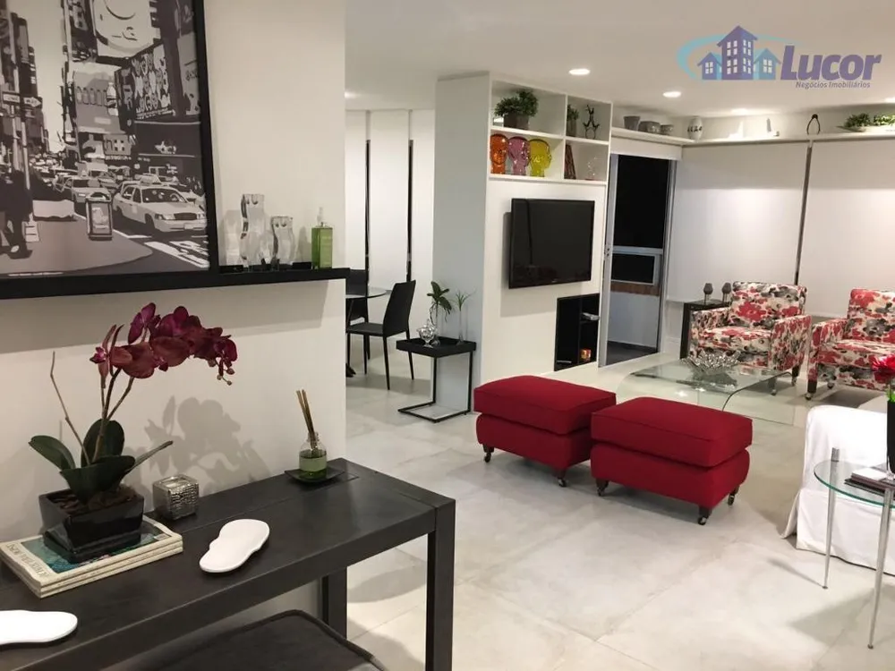 Flat/Apart Hotel, 2 quartos, 117 m² - Foto 4