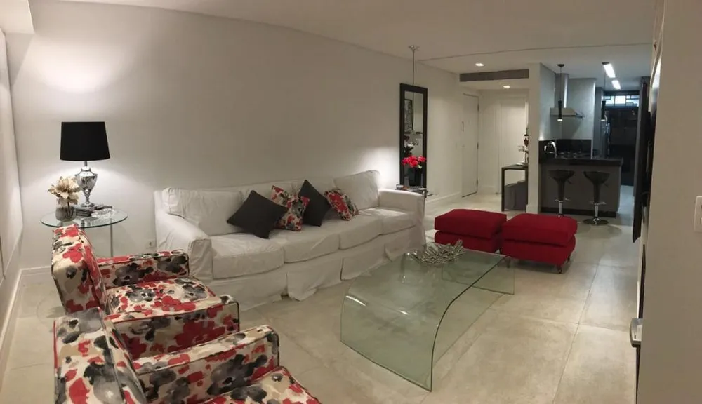 Flat/Apart Hotel, 2 quartos, 117 m² - Foto 3
