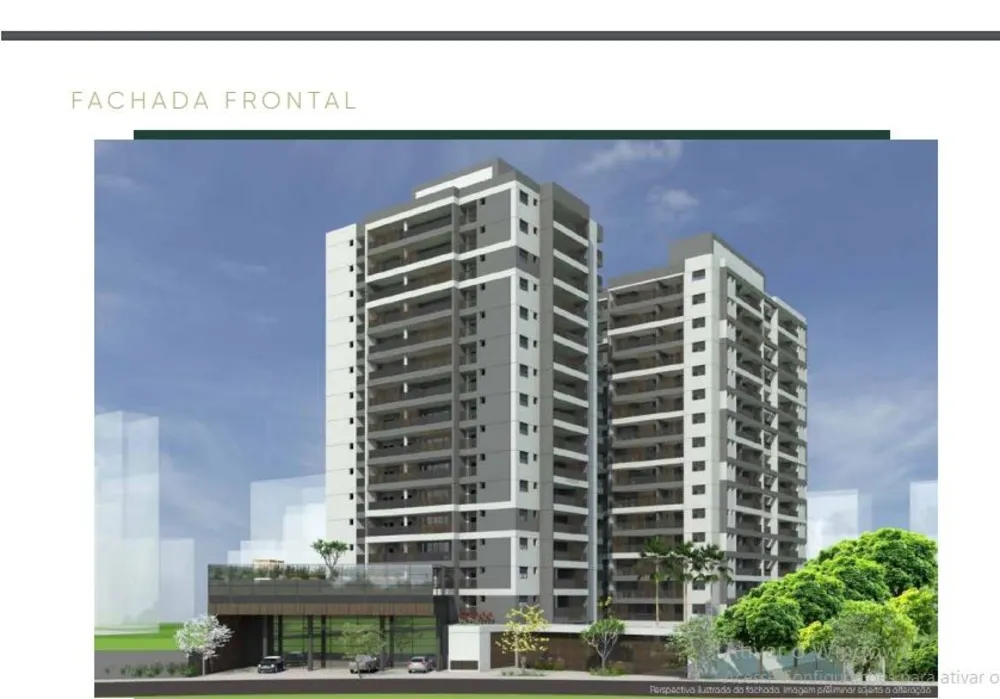 Apartamento, 2 quartos, 56 m² - Foto 1