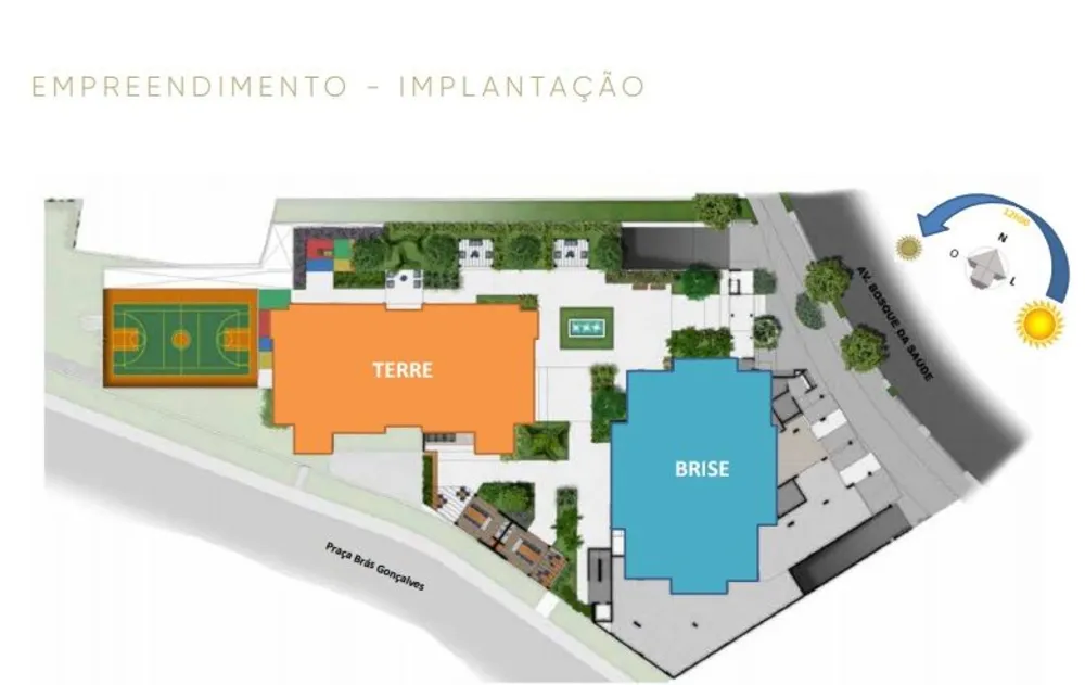 Apartamento, 2 quartos, 56 m² - Foto 3