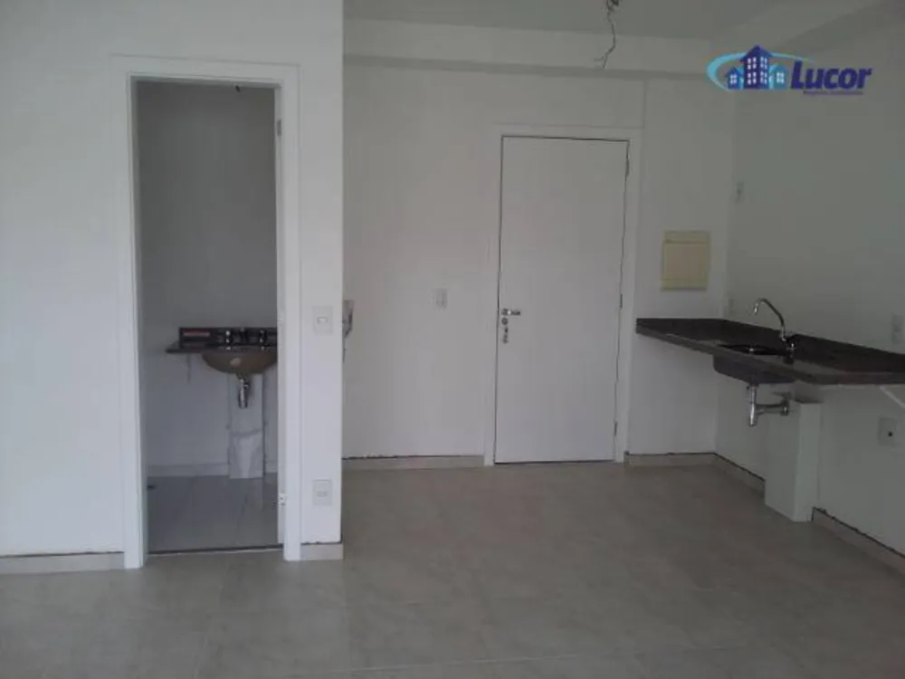 Apartamento, 1 quarto, 40 m² - Foto 1