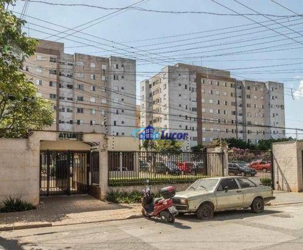 Apartamento, 2 quartos, 45 m² - Foto 1