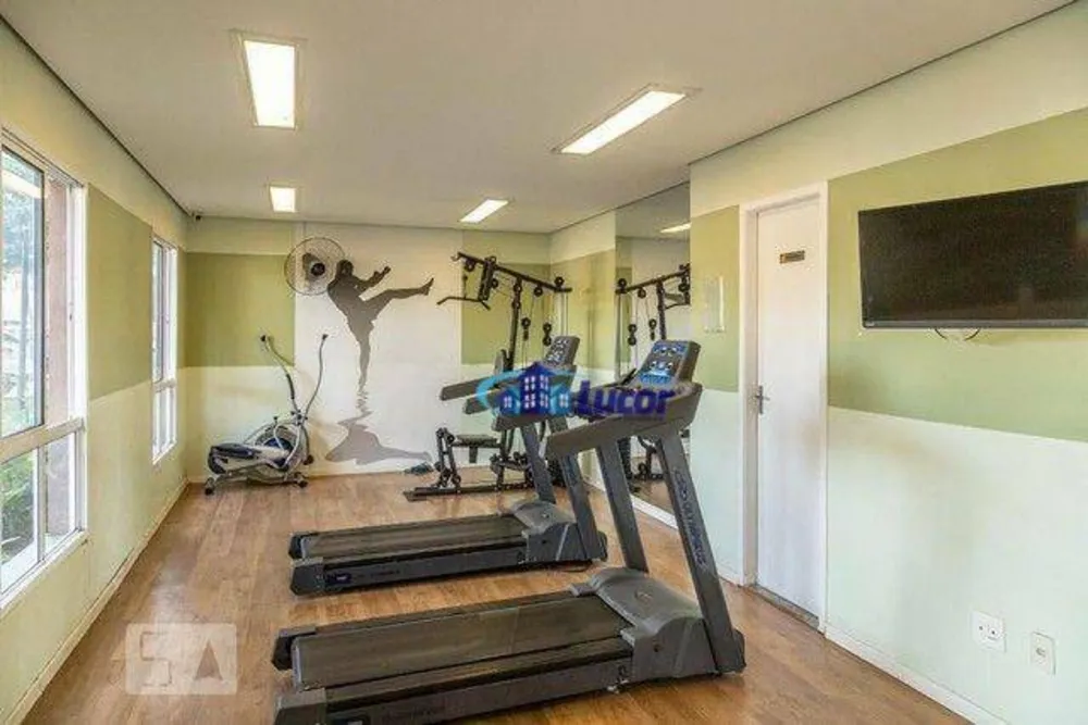 Apartamento, 2 quartos, 45 m² - Foto 4