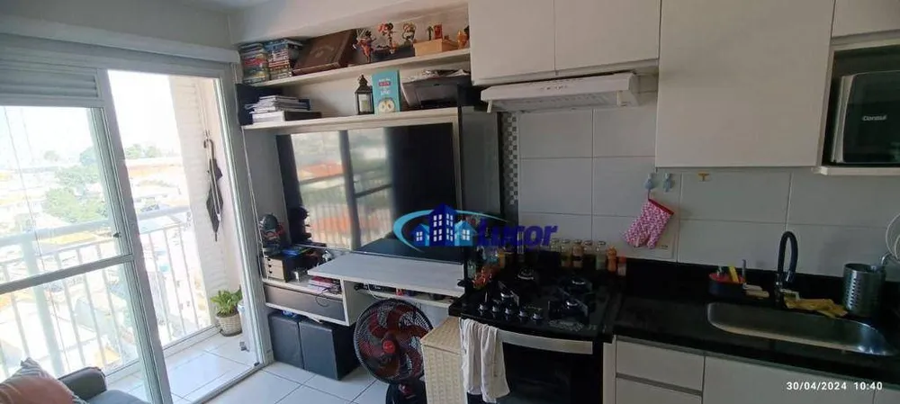 Apartamento, 1 quarto, 28 m² - Foto 4