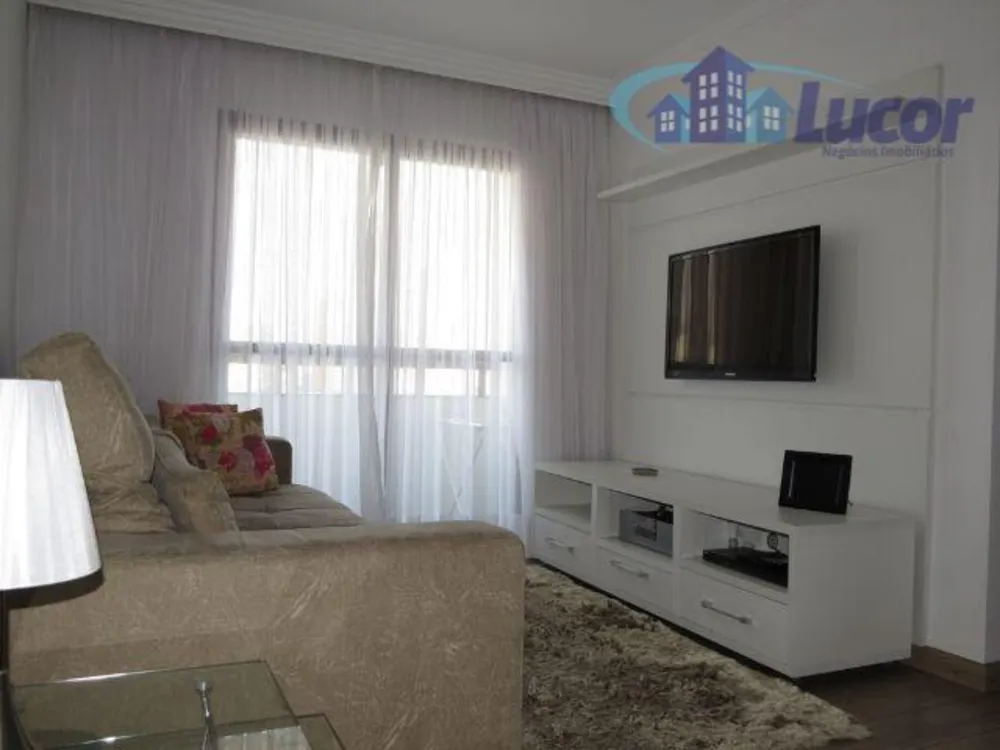 Apartamento, 3 quartos, 90 m² - Foto 1