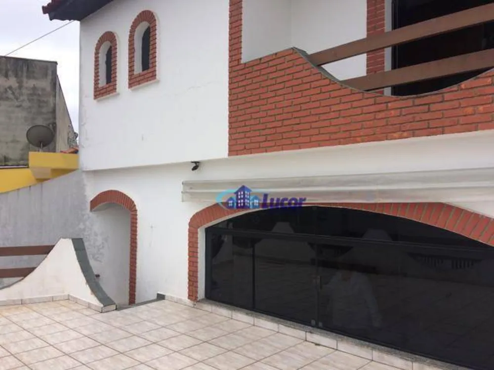 Sobrado, 3 quartos, 225 m² - Foto 3