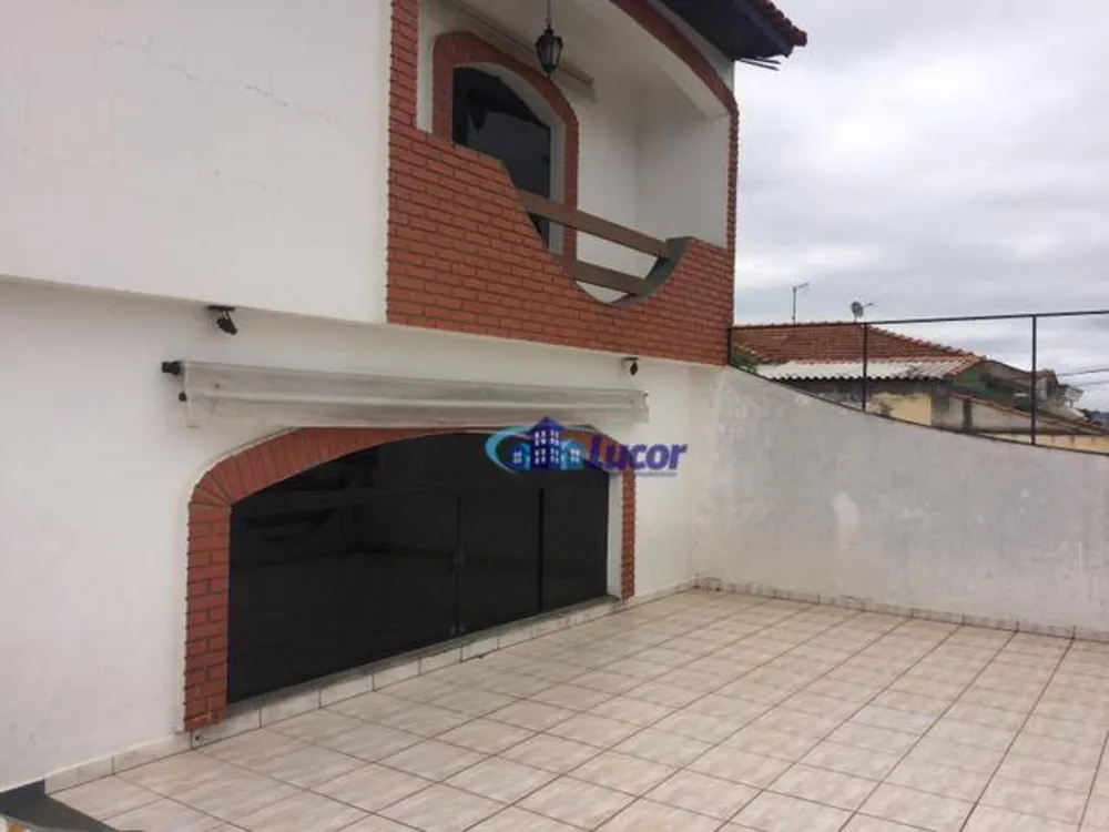 Sobrado, 3 quartos, 225 m² - Foto 4