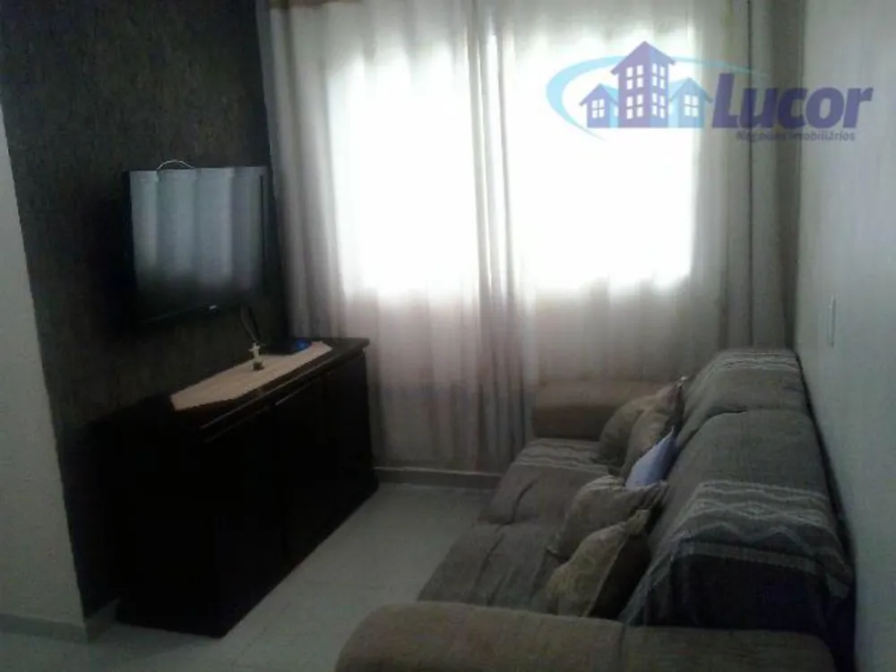 Apartamento, 2 quartos, 48 m² - Foto 1