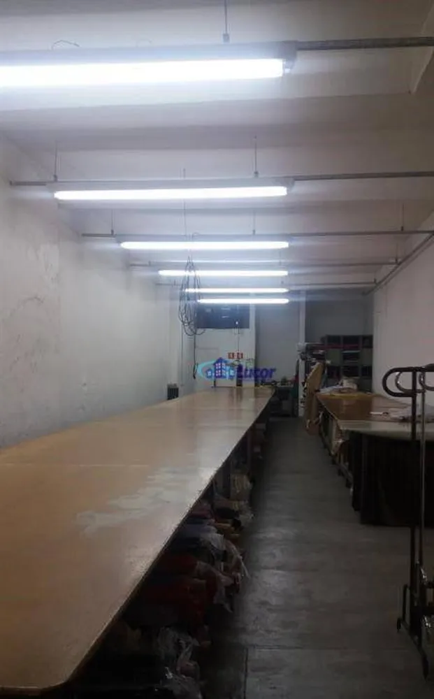 Depósito-Galpão, 525 m² - Foto 1