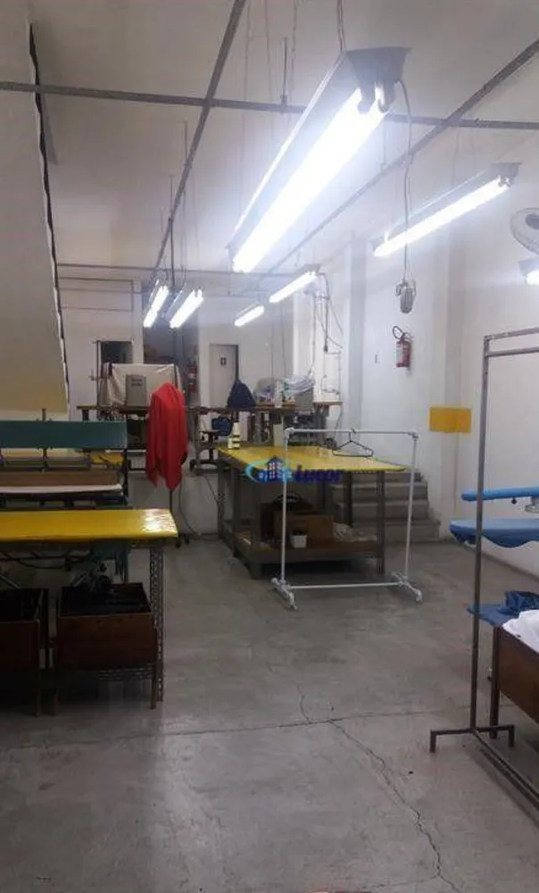 Depósito-Galpão, 525 m² - Foto 4