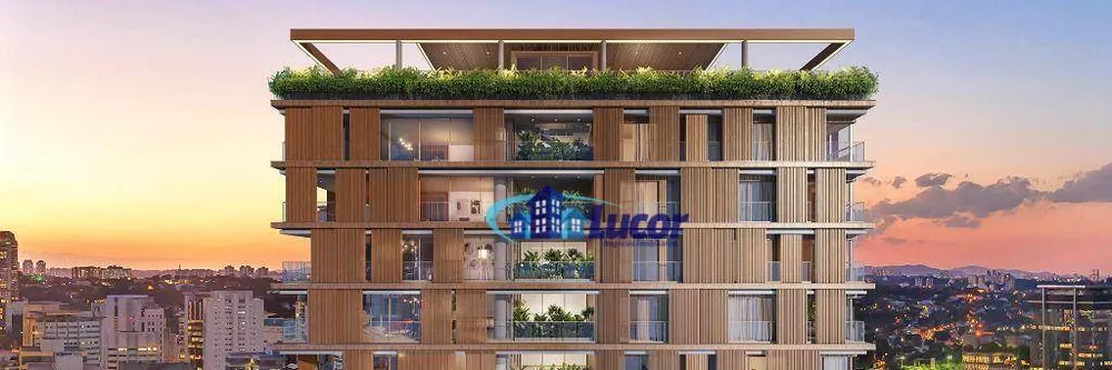Apartamento, 4 quartos, 355 m² - Foto 1