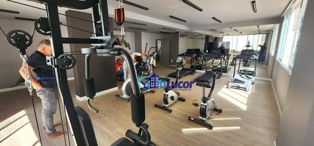 Apartamento, 2 quartos, 33 m² - Foto 4