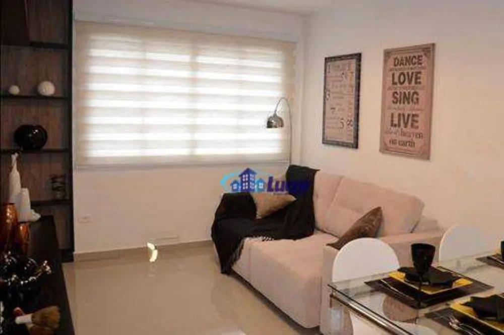 Sobrado, 2 quartos, 110 m² - Foto 1