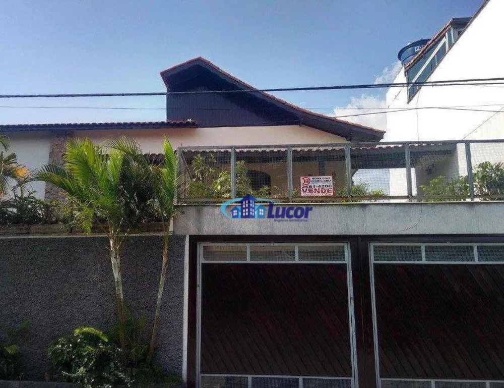 Sobrado, 3 quartos, 260 m² - Foto 1