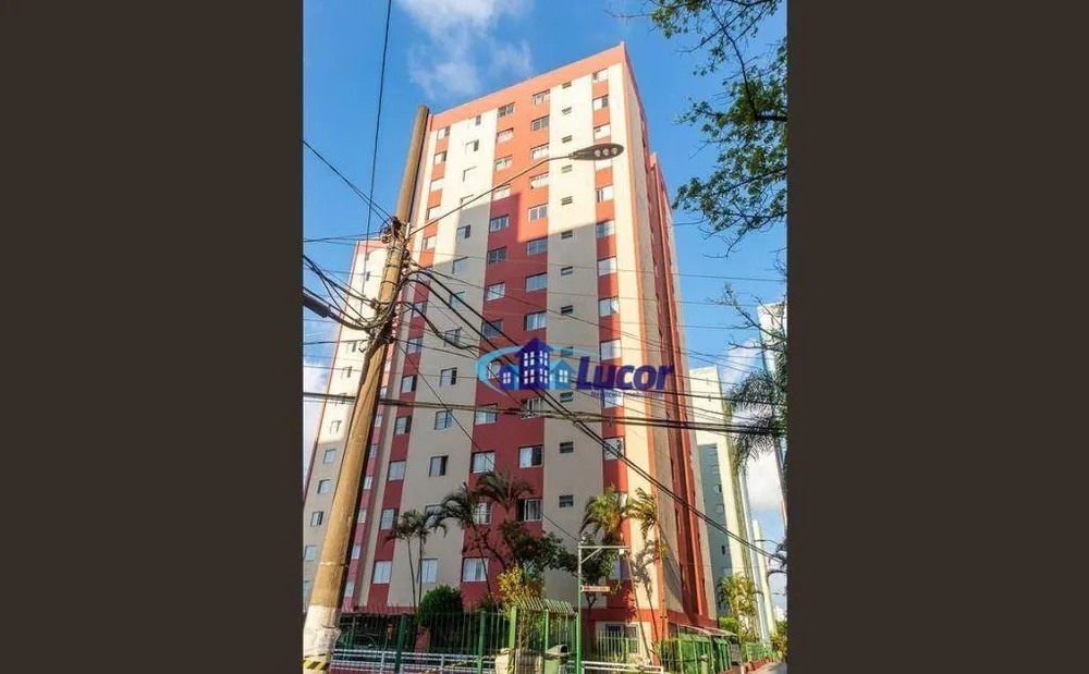 Apartamento, 3 quartos, 61 m² - Foto 1