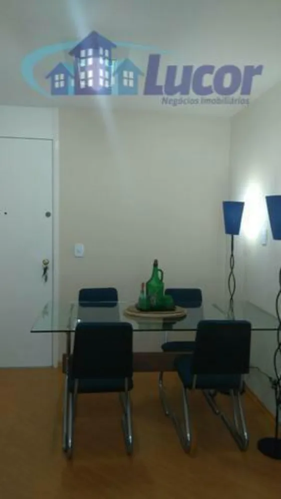 Apartamento, 2 quartos, 48 m² - Foto 1