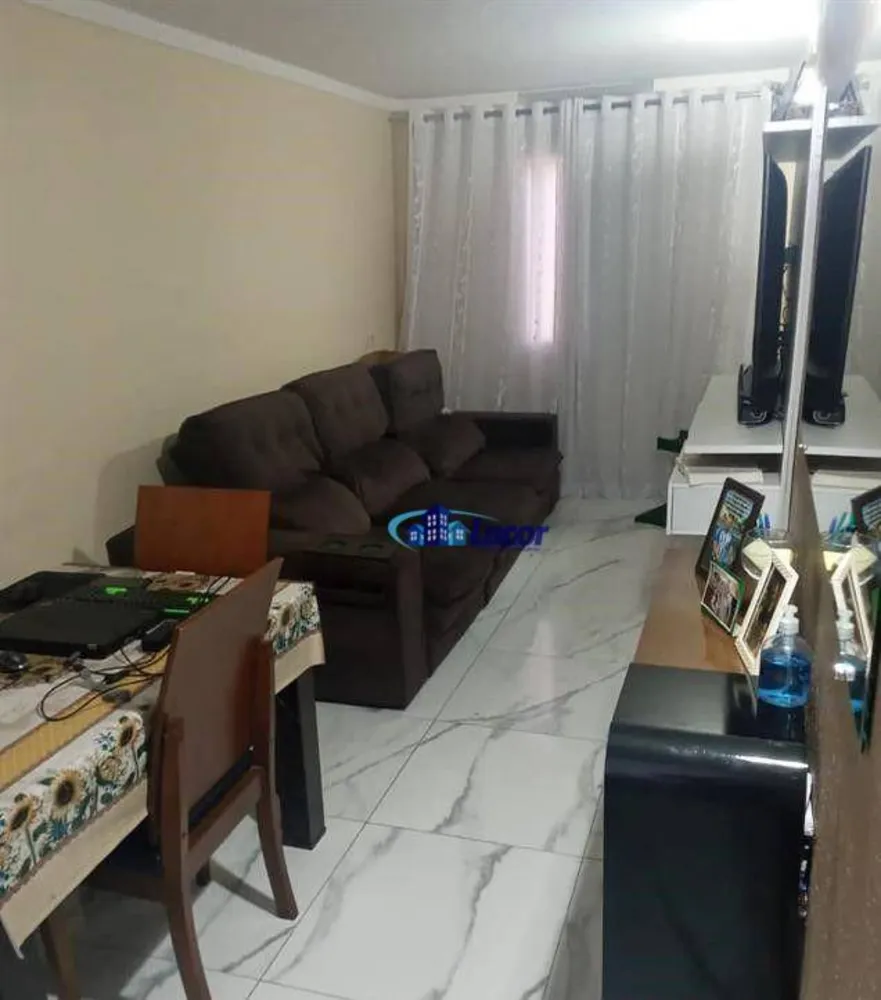 Apartamento, 2 quartos, 56 m² - Foto 4