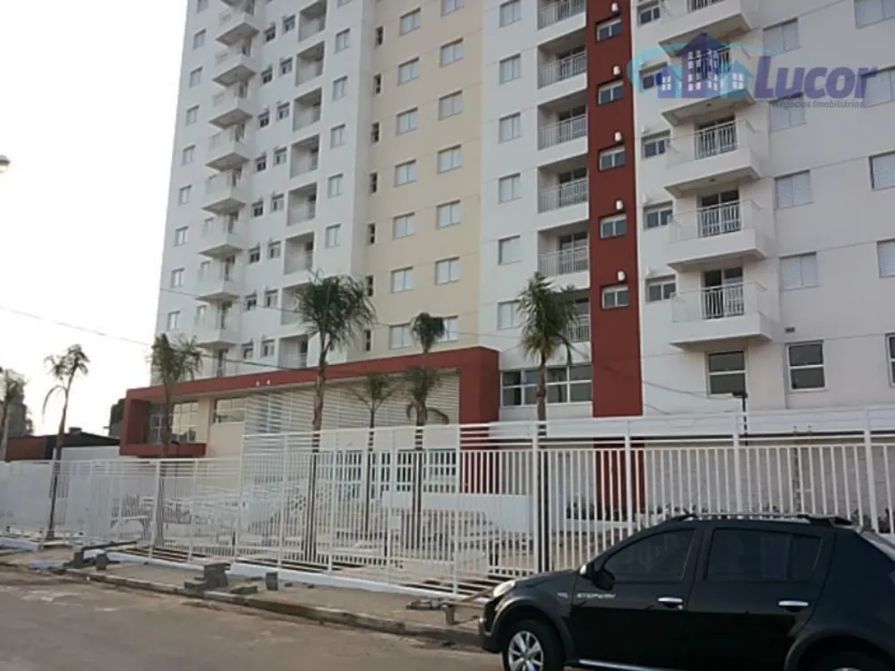 Apartamento, 2 quartos, 57 m² - Foto 1