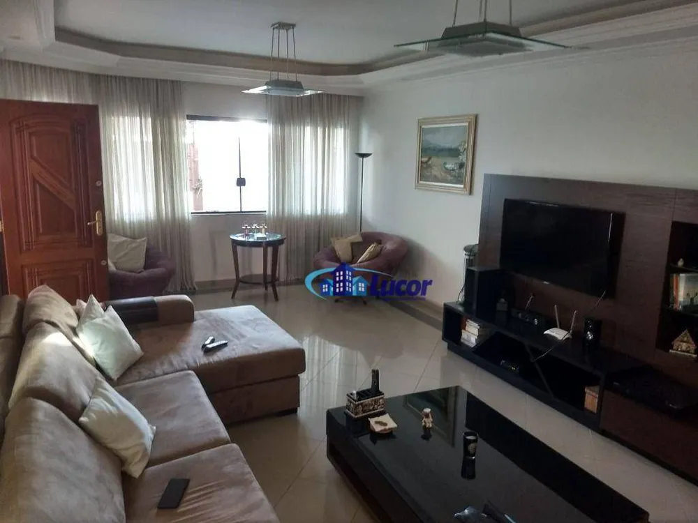 Sobrado, 3 quartos, 250 m² - Foto 2