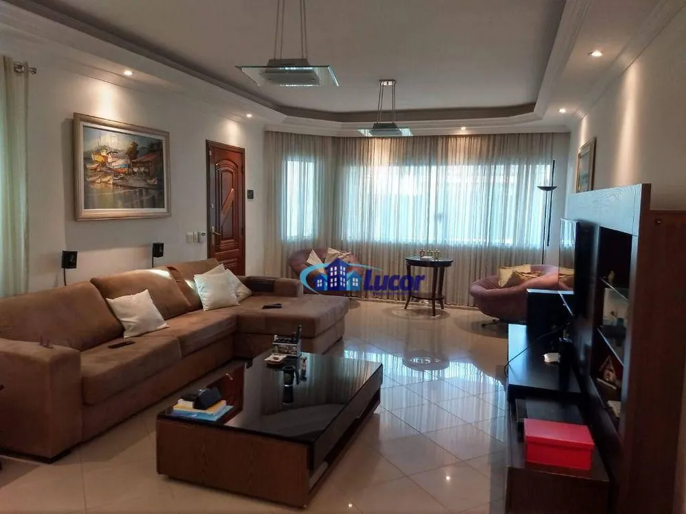 Sobrado, 3 quartos, 250 m² - Foto 1