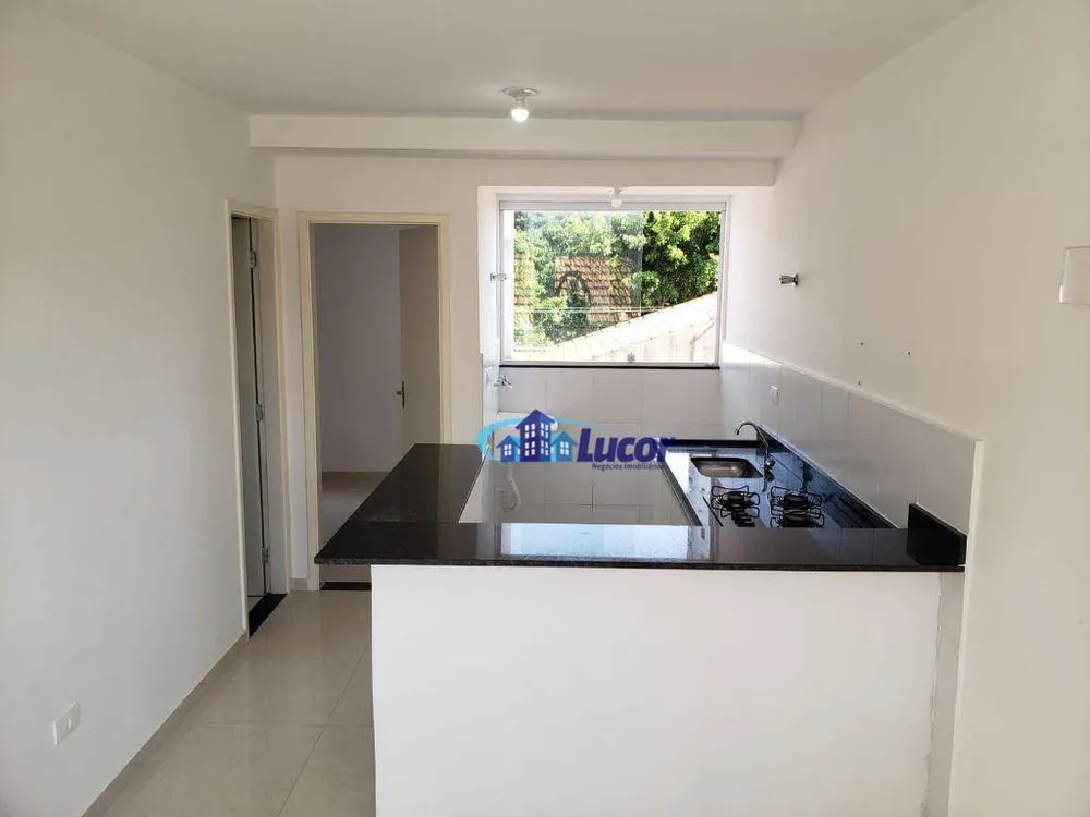 Apartamento, 1 quarto, 35 m² - Foto 1