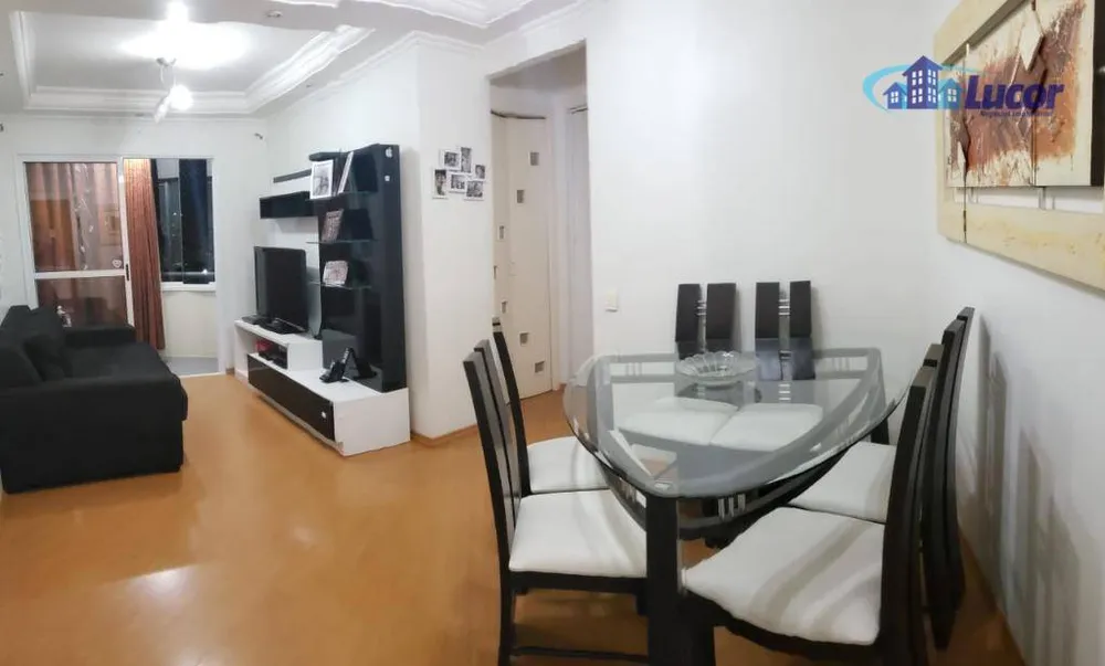 Apartamento, 2 quartos, 54 m² - Foto 4