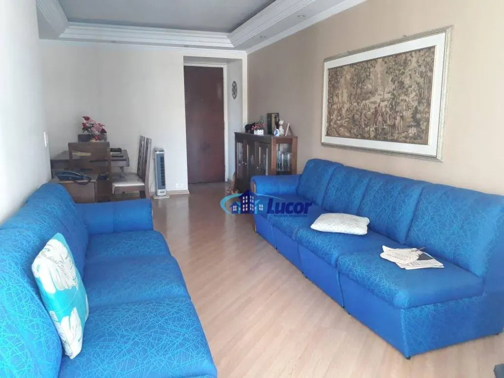Apartamento, 3 quartos, 77 m² - Foto 1