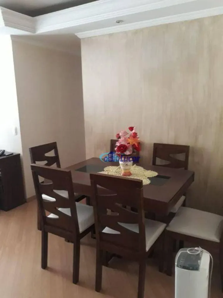 Apartamento, 3 quartos, 77 m² - Foto 2