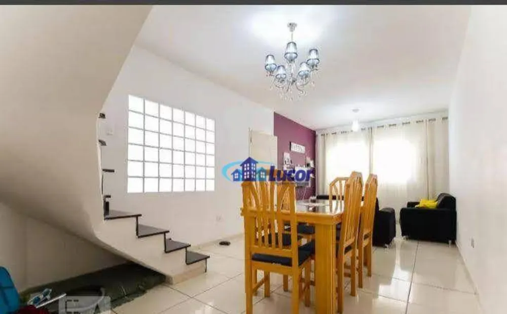 Sobrado, 4 quartos, 160 m² - Foto 1